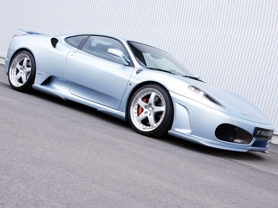  Ferrari F430 by Hamann 2004 года  (фото 9 из 35)